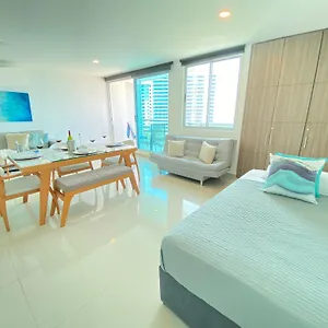 Apartamento Rodadero - Brisas Del Mar Smr292a, Santa Marta (Magdalena)
